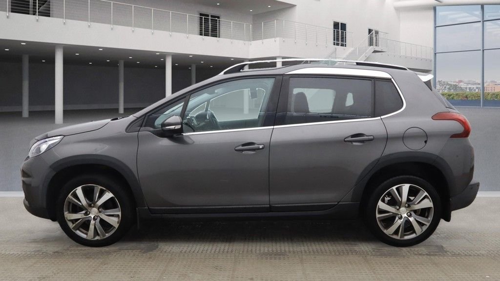 Used Peugeot 2008 2018 for sale - 76535756: Photo 6