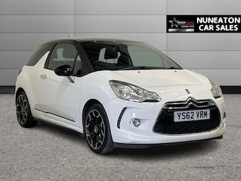 Used Citroen DS3 2013 for sale - 79258855: Photo
