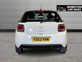 Used Citroen DS3 2013 for sale - 79258855: Photo