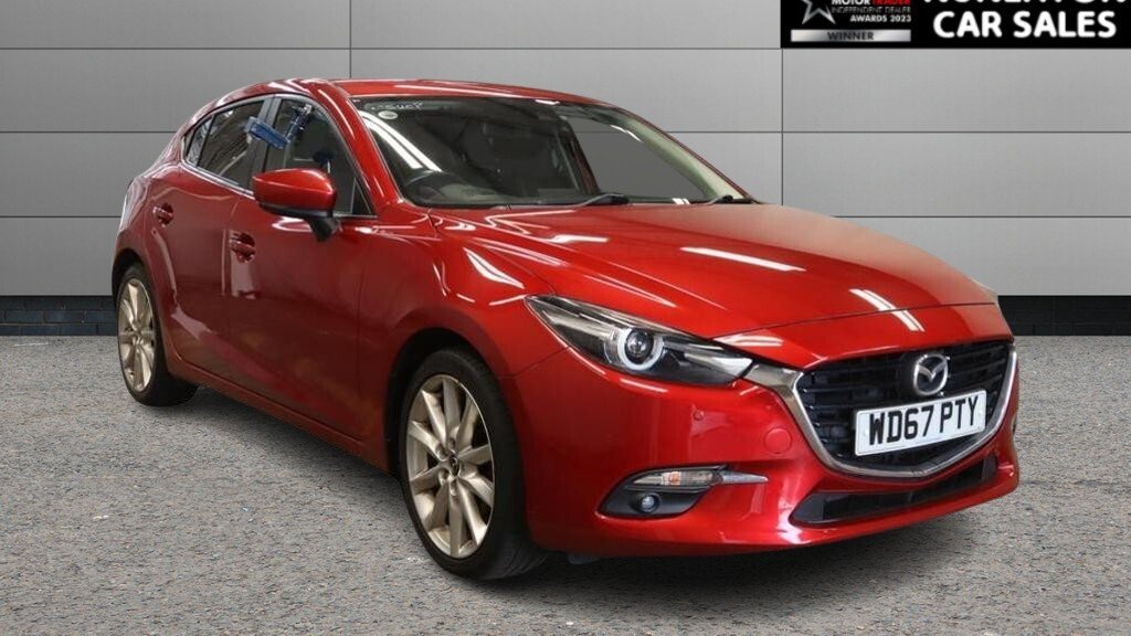 Used Mazda Mazda3 2018 for sale - 76018944: Photo 1