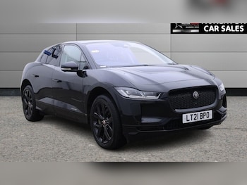 Used Jaguar I-Pace 2021 for sale - 79160016: Photo