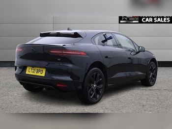 Used Jaguar I-Pace 2021 for sale - 79160016: Photo