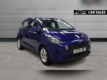 Used Hyundai i10 2021 for sale - 78749108: Photo