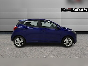 Used Hyundai i10 2021 for sale - 78749108: Photo