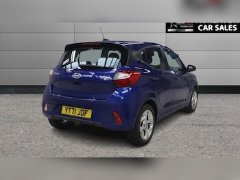Used Hyundai i10 2021 for sale - 78749108: Photo