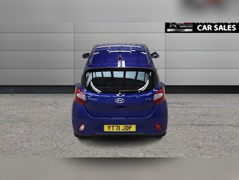 Used Hyundai i10 2021 for sale - 78749108: Photo