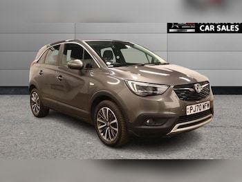 Used Vauxhall Crossland X 2020 for sale - 79209905: Photo