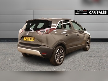 Used Vauxhall Crossland X 2020 for sale - 79209905: Photo