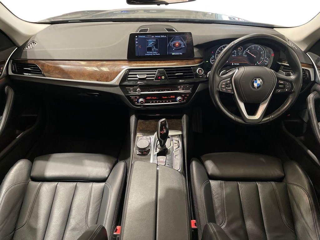 Used BMW 5 Series 2017 for sale - 77026983: Photo 10
