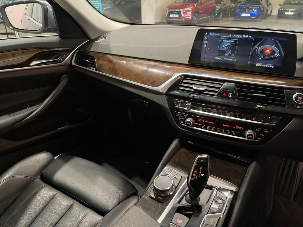 Used BMW 5 Series 2017 for sale - 77026983: Photo 16