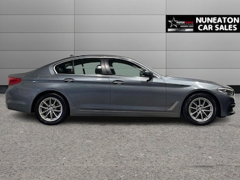 Used BMW 5 Series 2017 for sale - 77026983: Photo