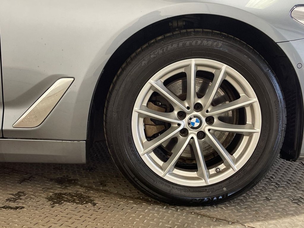 Used BMW 5 Series 2017 for sale - 77026983: Photo 35