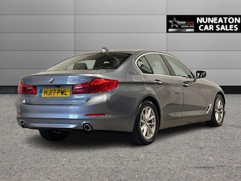 Used BMW 5 Series 2017 for sale - 77026983: Photo