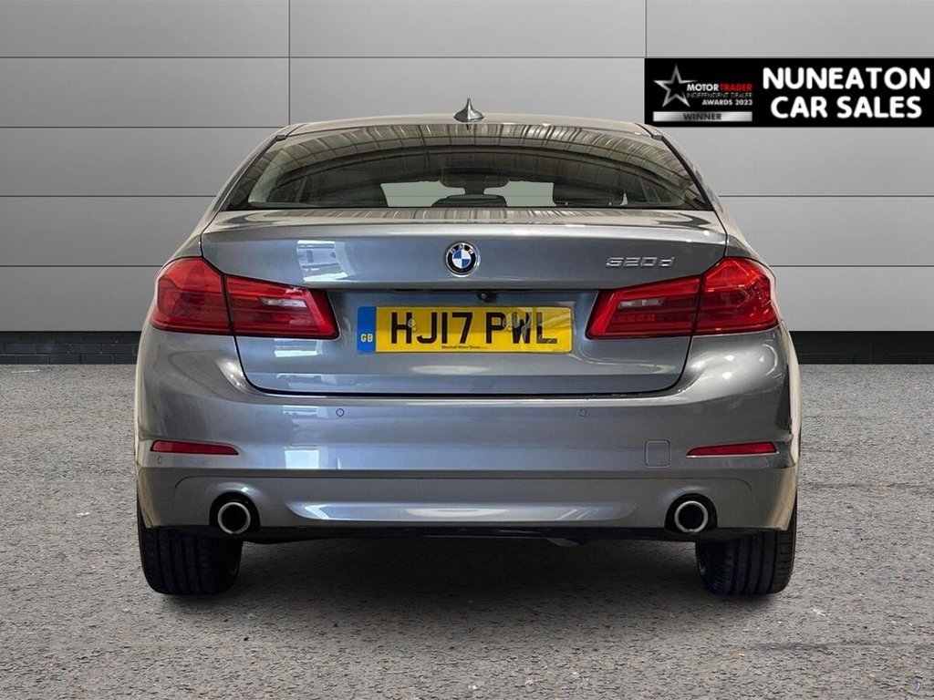 Used BMW 5 Series 2017 for sale - 77026983: Photo 4