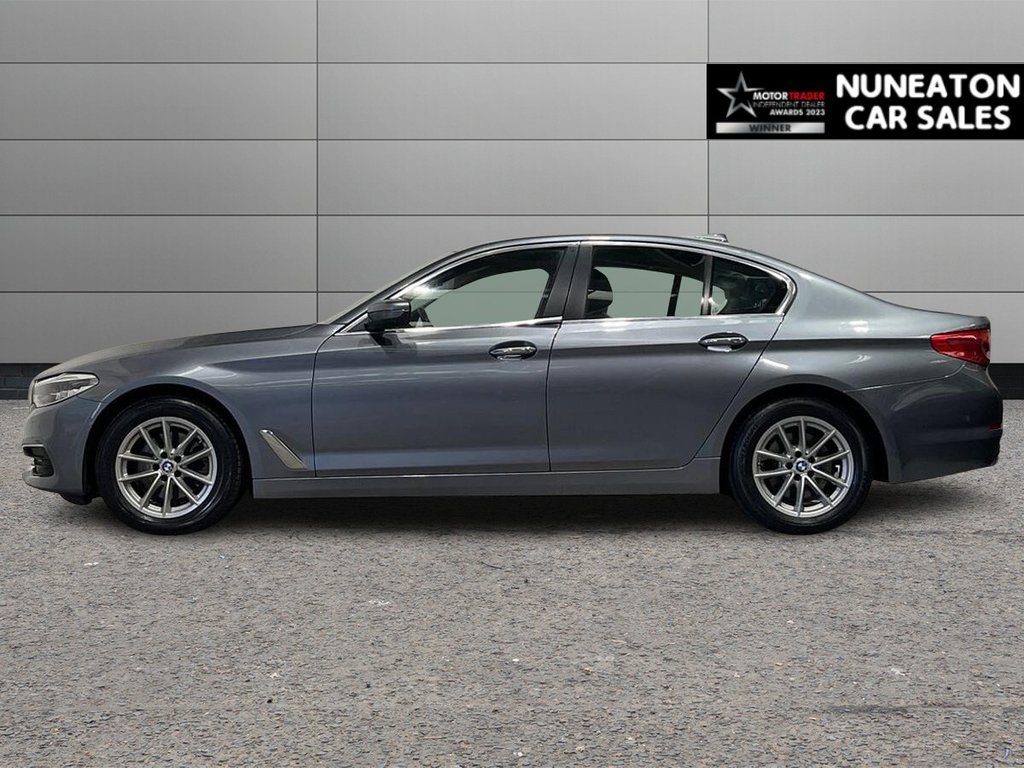 Used BMW 5 Series 2017 for sale - 77026983: Photo 6