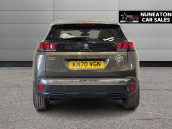 Used Peugeot 3008 2020 for sale - 74581350: Photo