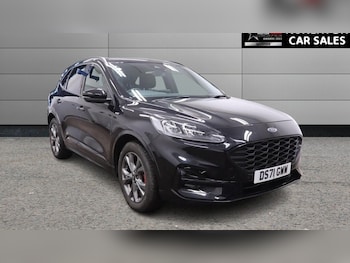 Used Ford Kuga 2022 for sale - 77904657: Photo