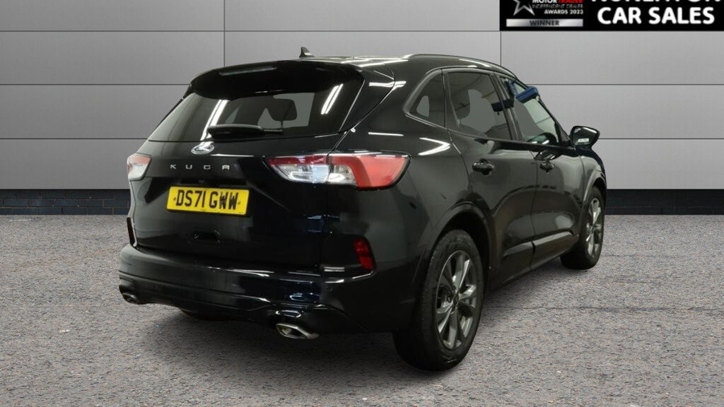 Used Ford Kuga 2022 for sale - 77904657: Photo 3