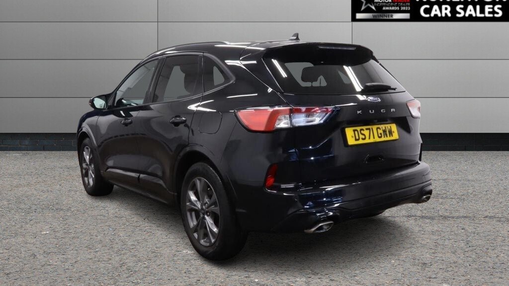 Used Ford Kuga 2022 for sale - 77904657: Photo 4