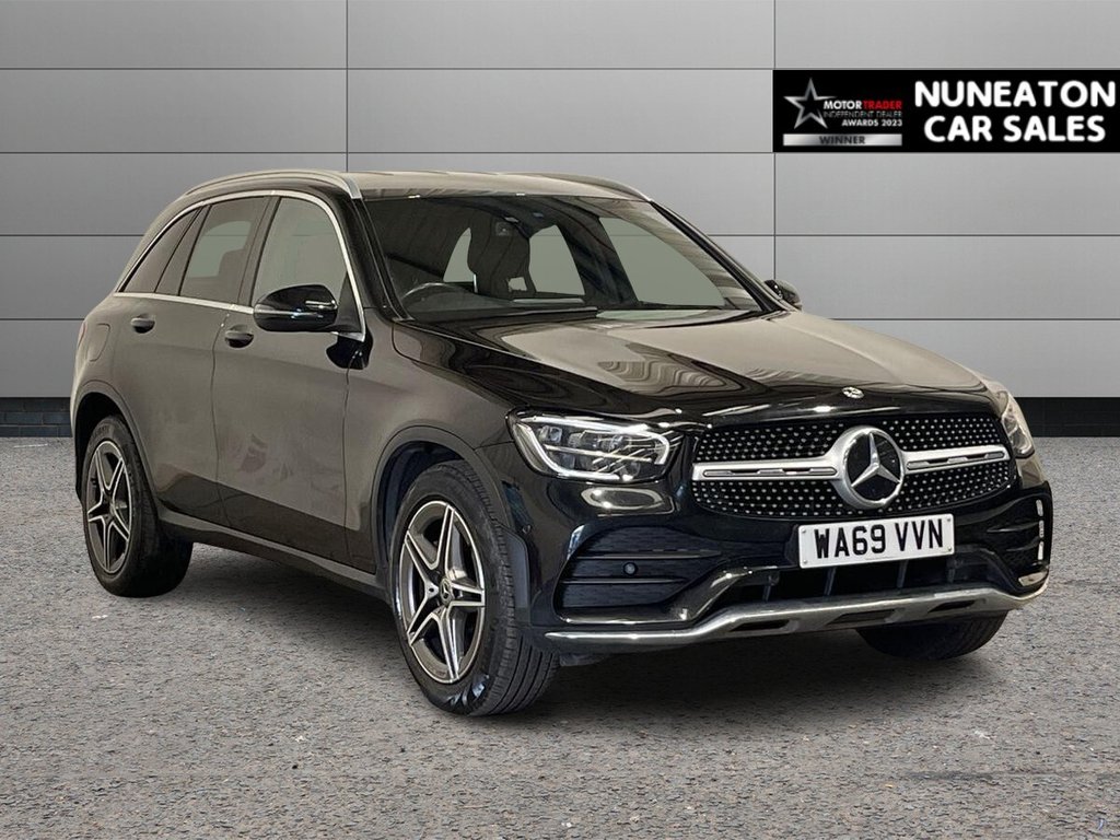 Used Mercedes-Benz GLC 2019 for sale - 76610297: Photo 1