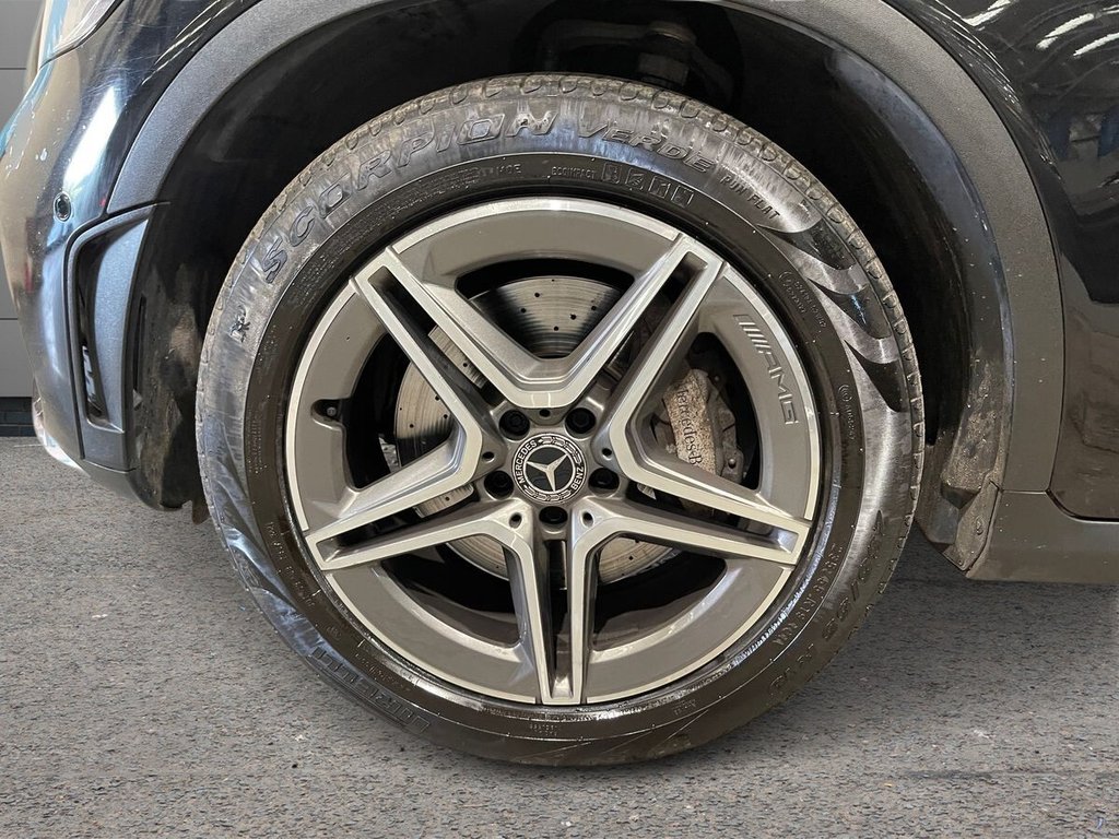 Used Mercedes-Benz GLC 2019 for sale - 76610297: Photo 12