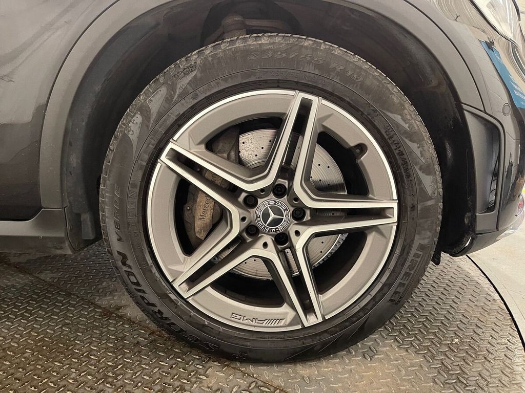 Used Mercedes-Benz GLC 2019 for sale - 76610297: Photo 36