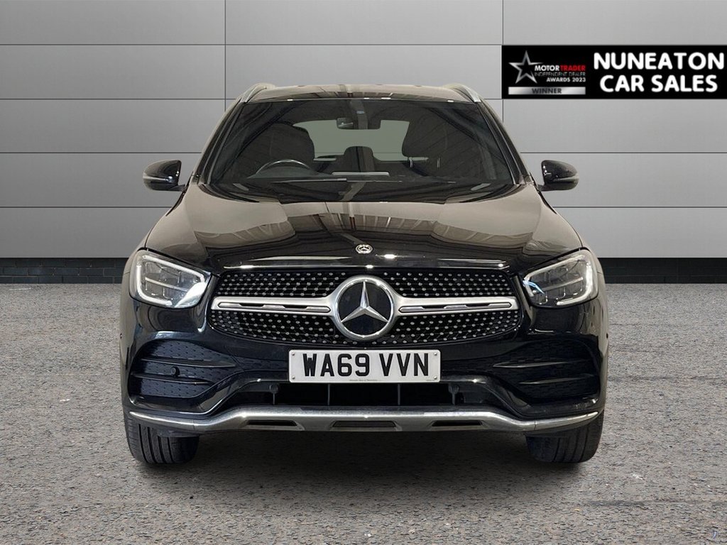 Used Mercedes-Benz GLC 2019 for sale - 76610297: Photo 8