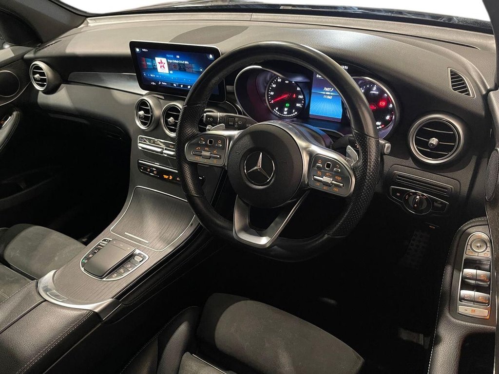 Used Mercedes-Benz GLC 2019 for sale - 76610297: Photo 9