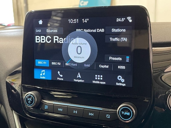 Used Ford Fiesta 2018 for sale - 76132682: Photo 11
