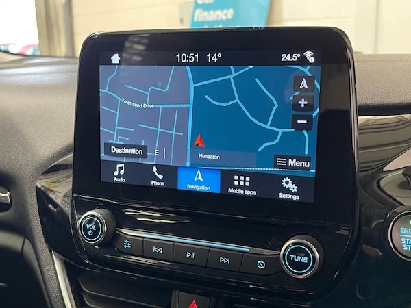 Used Ford Fiesta 2018 for sale - 76132682: Photo 20