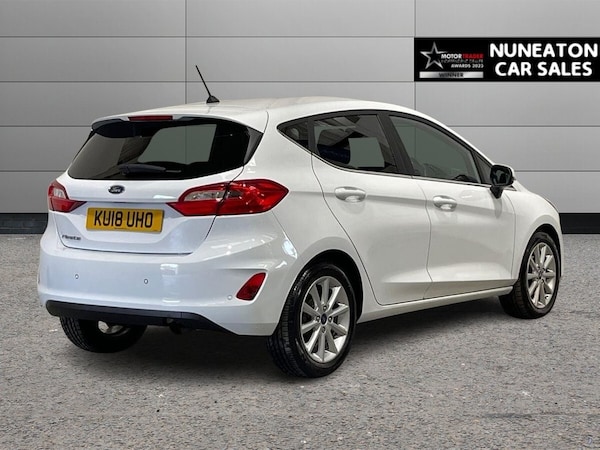 Used Ford Fiesta 2018 for sale - 76132682: Photo 3