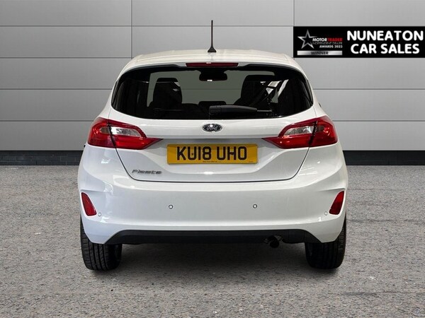 Used Ford Fiesta 2018 for sale - 76132682: Photo 4