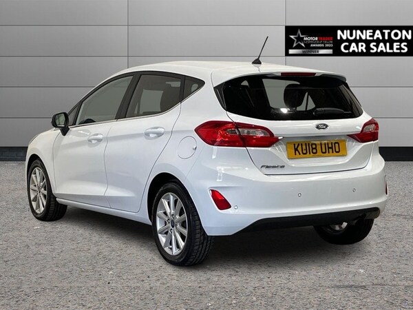 Used Ford Fiesta 2018 for sale - 76132682: Photo 5