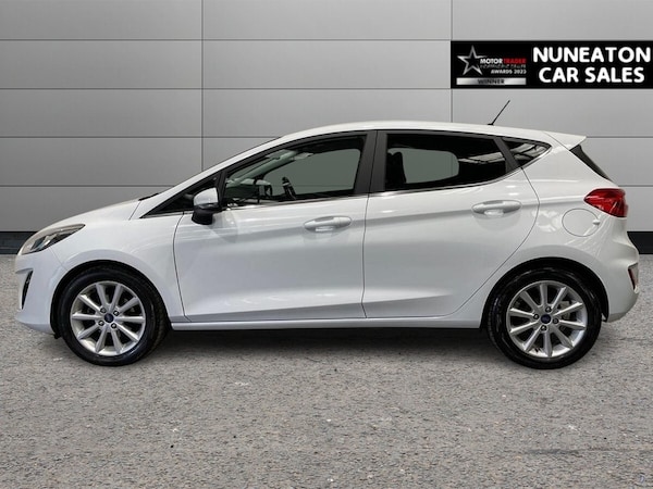 Used Ford Fiesta 2018 for sale - 76132682: Photo 6