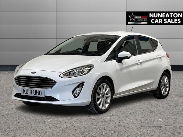 Used Ford Fiesta 2018 for sale - 76132682: Photo 7