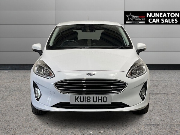 Used Ford Fiesta 2018 for sale - 76132682: Photo 8