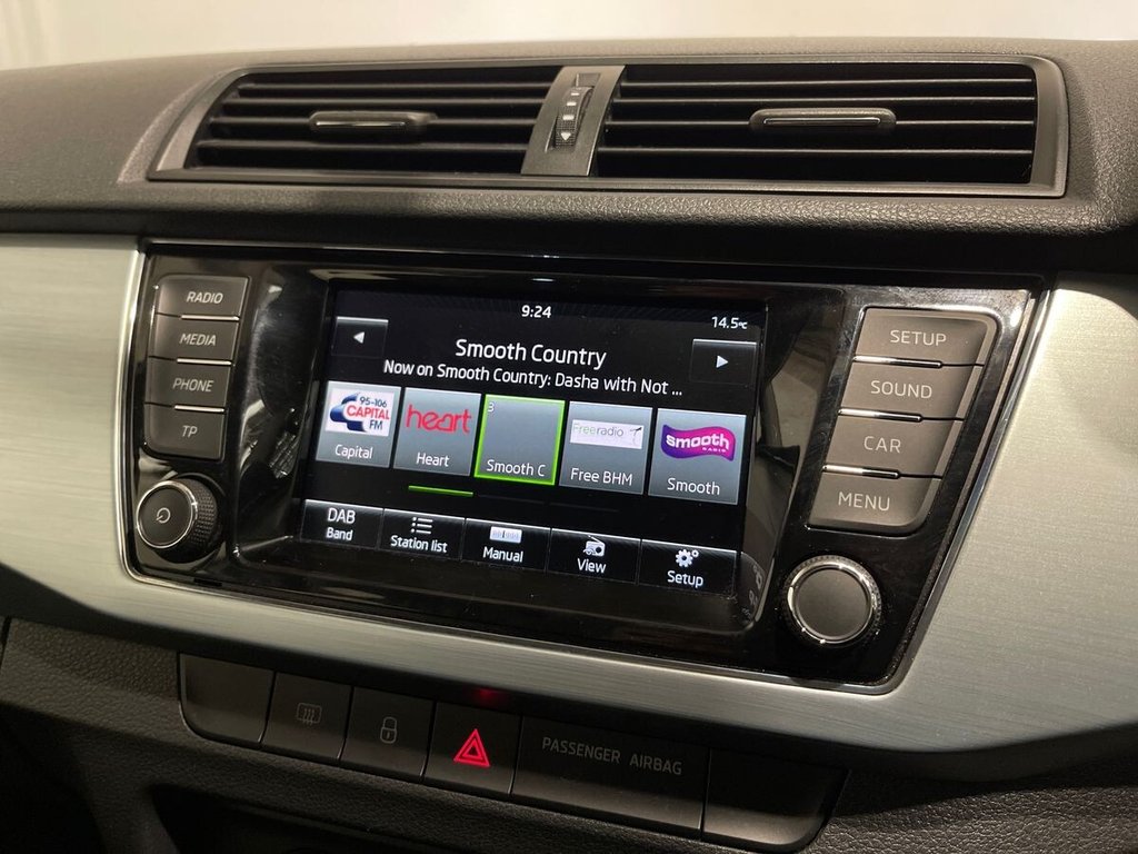 Used Skoda Fabia 2015 for sale - 76474691: Photo 11