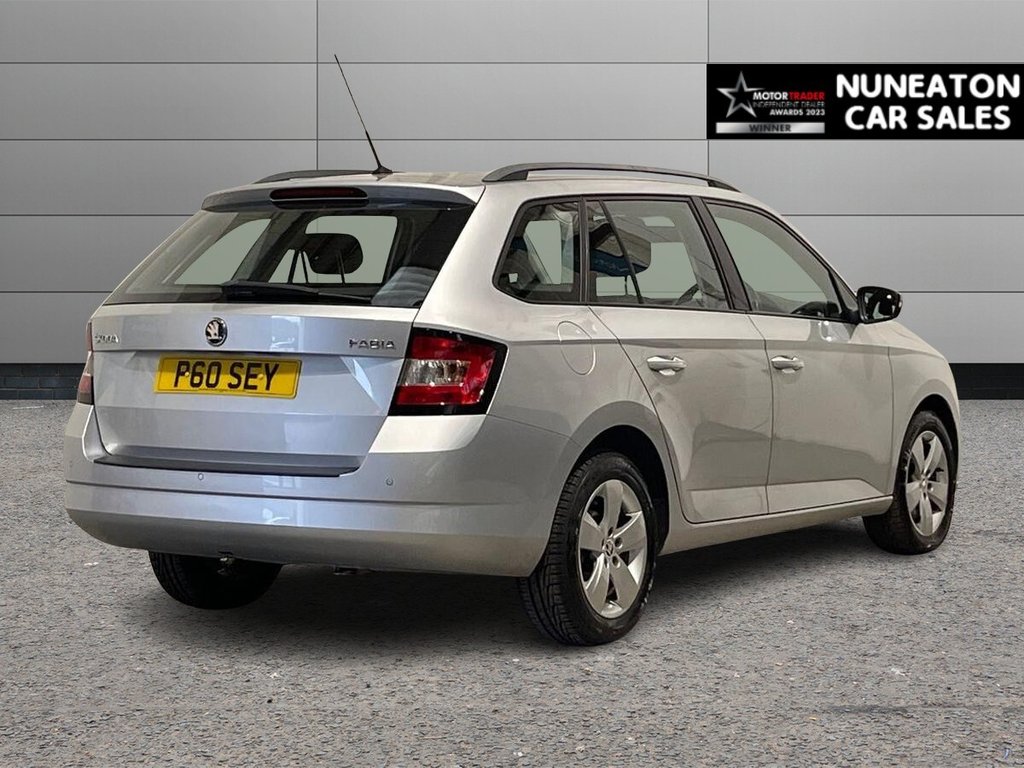 Used Skoda Fabia 2015 for sale - 76474691: Photo 3