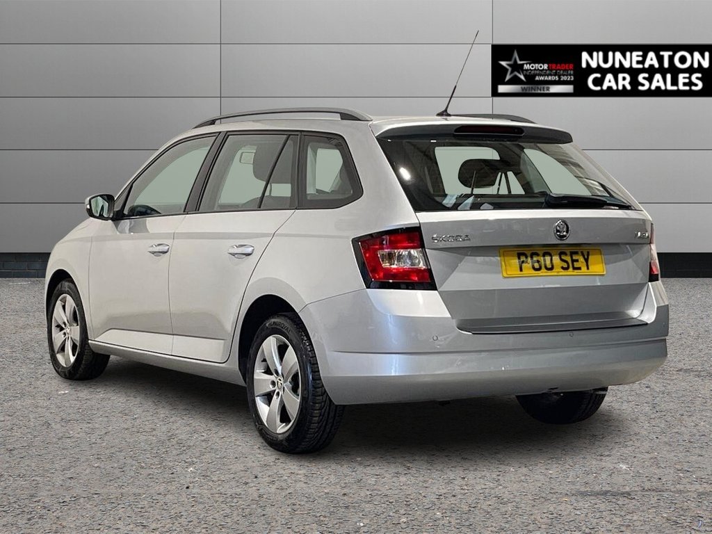 Used Skoda Fabia 2015 for sale - 76474691: Photo 5