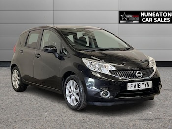 Used Nissan Note 2016 for sale - 78749195: Photo