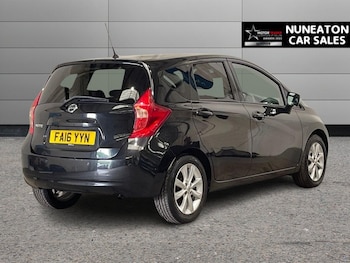 Used Nissan Note 2016 for sale - 78749195: Photo