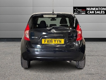 Used Nissan Note 2016 for sale - 78749195: Photo