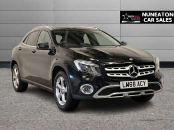 2018 (68) - GLA 200 Sport Executive 5dr Auto