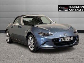 Used Mazda MX-5 2017 for sale - 78538280: Photo