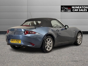 Used Mazda MX-5 2017 for sale - 78538280: Photo
