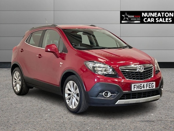 Used Vauxhall Mokka 2014 for sale - 75607025: Photo 1