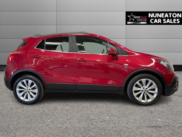 Used Vauxhall Mokka 2014 for sale - 75607025: Photo 2