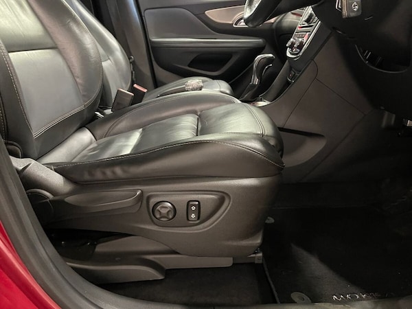 Used Vauxhall Mokka 2014 for sale - 75607025: Photo 30