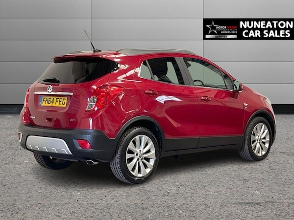 Used Vauxhall Mokka 2014 for sale - 75607025: Photo 3