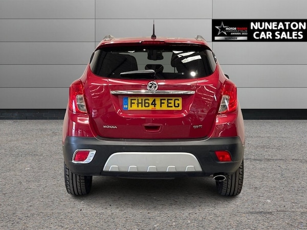 Used Vauxhall Mokka 2014 for sale - 75607025: Photo 4